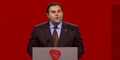 Kürt vekil Karakhani, Norveç Parlamento Başkanı seçildi