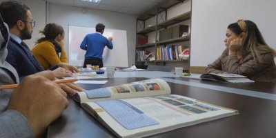 Diyarbakır Barosu ‘anadilde savunma hakkı’ için Kürtçe kurs açtı