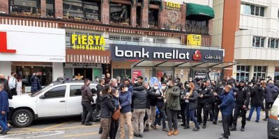 Ankara’da “Geçinemiyoruz” eyleminde 17 kişi gözaltına alındı