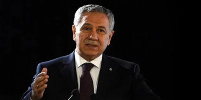 Bülent Arınç'da Helallik istiyor!