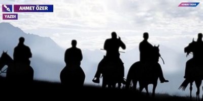 Kafkaslar ve Orta Asya seyahati (1)