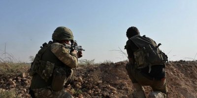 'Türkiye, Resulayn ve Tel Abyad’ı da kapsayan bölgede 230 kilometrelik hendek açtı'