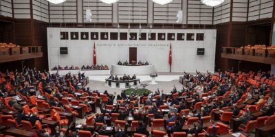 Meclis’te ‘Tahir Elçi cinayeti’ tartışması; Önerge reddedildi