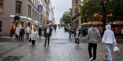 Norveç'te Noel partisinde en az 50 kişiye 'Omicron' bulaştı