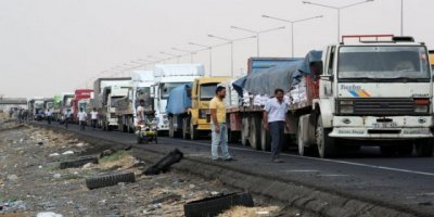 Kuzey Kürdistan'da sınır ticaretine limit getirildi