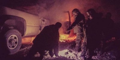 IŞİD, 10 Peşmerge ve 3 sivilin şehit olduğu saldırıyı üstlendi