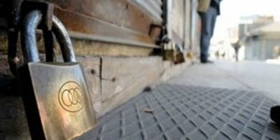 Son 17 yılda 2 milyonu aşkın esnaf kepenk indirdi