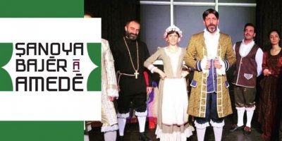 Mardin’de Kürtçe oyuna valilik engeli!