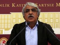 Mithat Sancar'dan mecliste Kurdistanî partiler çıkışı