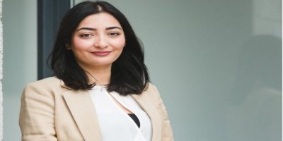 Peşmerge kızı Reem Abali, Almanya’da bakan oldu!