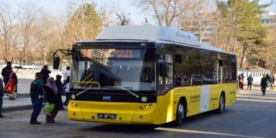 Diyarbakır'da toplu ulaşıma zam