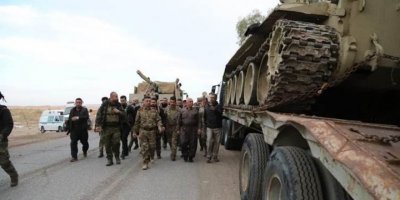 Peşmerge komutanı ‘Süpürme Operasyonu’nda son durumu aktardı