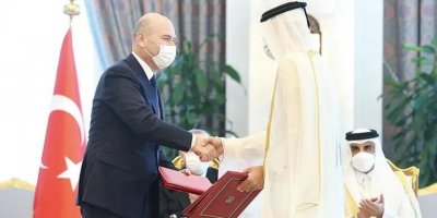 2022 Dünya Kupası için Katar'a 3 bin 250 polis gönderilecek