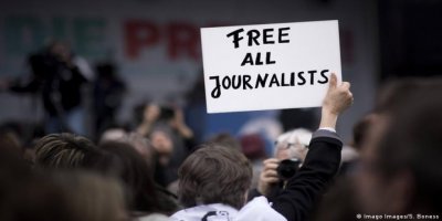 CPJ: Dünyada 293 gazeteci hapiste