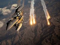 TSK'dan Zap, Avaşin ve Baysan'a hava saldırısı