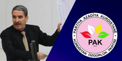 PAK: TBMM’de Kürtçe’ye ve Kürdistan Sözcüğüne Konulan Yasak ve Cezaları Protesto Ediyoruz