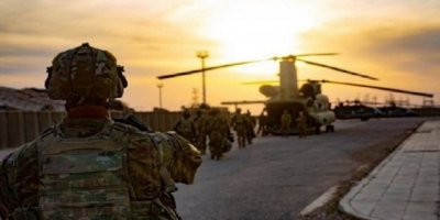 Irak duyurdu: ABD öncülüğündeki uluslararası koalisyon güçleri çekildi