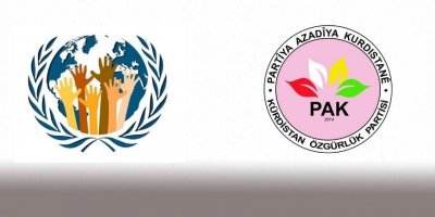 PAK: BM ve Dünya Devletleri'ni İnsan Hakları Evrensel Bildirgesi'nin Gereklerini Yerine Getirmeye Çağırıyoruz!