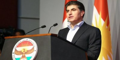 Neçirvan Barzani'den, 'Soykırım Kurbanlarının Anılması, Onurlandırılması ve Önlenmesi Günü'e mesajı
