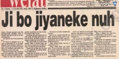 Murat Bayram: Türkiye’de Kürtçe medya yok olma tehdidi altında