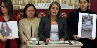 Meclis'te Garibe Gezer ve Aysel Tuğluk için açıklama