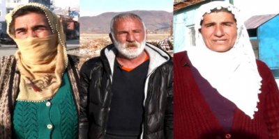 DERSİM – 90’lı yıllarda köyleri yakılanlar geri dönmek istiyor