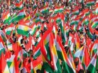 Ala Rengin Kürt Gençliğine Emanetdir