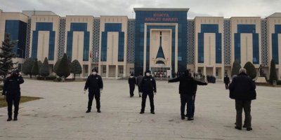 Konya katliamı davası: Tutuksuz sanıkların tutuklanması talebi reddedildi