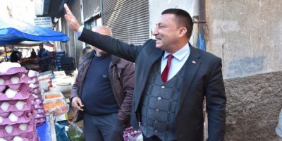 AK Parti'li Bağlar Belediyesi torpille işe alımlarla gündemde