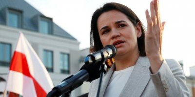 Belarus Devlet Başkanı Lukaşenko’ya karşı aday olan Youtuber’a 18 yıl hapis