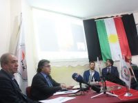 Mustafa Özçelik: Alternatifimiz ''Kürt Bloku'' Olmalı