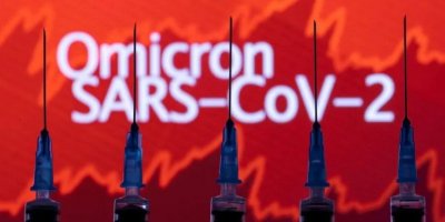 Araştırma: Omicron 70 kat daha hızlı bulaşıyor