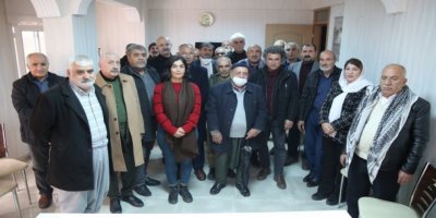 Kürt Dil Platformu Urfa’da temsilcilik açacak