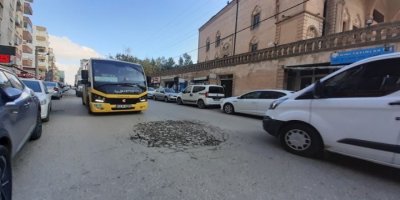 Mardin’de şehir içi ulaşıma zam