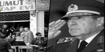 Şemdinli Davası’nda Yaşar Büyükanıt’ın ‘iyi çocukları’ beraat etti