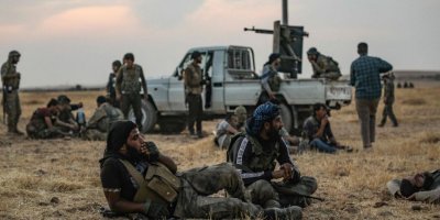 BM: Suriye, paralı savaşçıların, uyuşturucu kaçakçılığının ve terörün sığınağı haline geldi