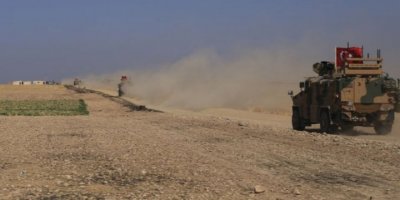 DSG: Türkiye kara harekatı başlattı!