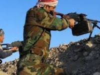 Mahmur'da Pêşmerge ile DAIŞ arasında çatışma!