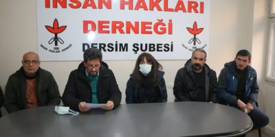 Dersim Emek ve Demokrasi Platformu: Alevilerin talepleri karşılansın!