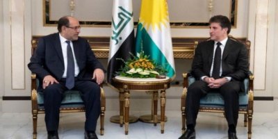 Neçirvan Barzani: Kürdistan Bölgesi asla sorunların bir parçası olmayacak