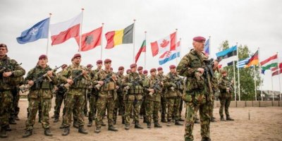 Alman medyası: Türkiye komutasındaki NATO kuvveti, Rusya'ya karşı harekete geçiyor