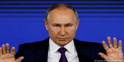 Putin: Faizler artırılmazsa Türkiye'ye döneriz