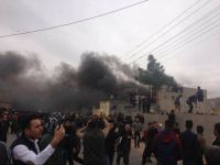 Neçirvan Barzani, YNK ve KDP'den eylem açıklamaları