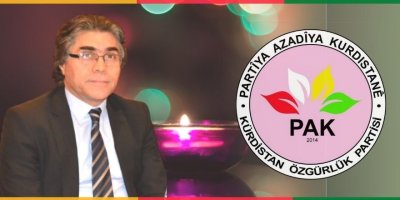 PAK Genel Başkanı Mustafa Özçelik: Noel Bayramı Kutlu Olsun