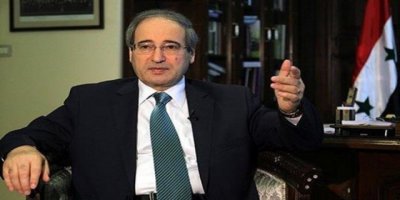 Suriye Dışişleri Bakanı: DSG ile anlaşmamıza ABD engel