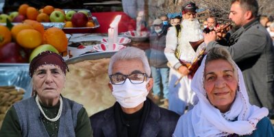 ‘Gaxan unutuldu; eskiden pirler, rayberler gelirdi, artık gelmiyorlar’