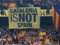 Katalonya yerel seçimlerinde bağımsızlıkçılar çoğunluğu sağladı