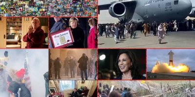 Dünya 2021'de böyle döndü