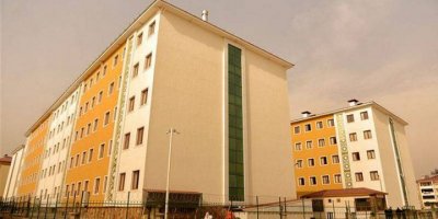 Bingöl Erkek Öğrenci Yurdu'nda şüpheli ölüm