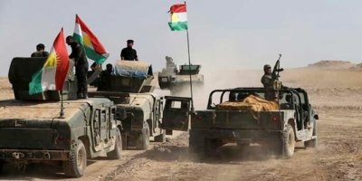 "Peşmerge'nin Mahmur'a dönmesiyle IŞİD saldırıları azaldı"